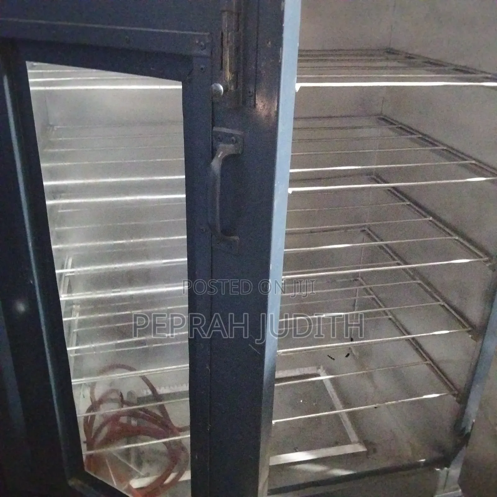 Banking Oven