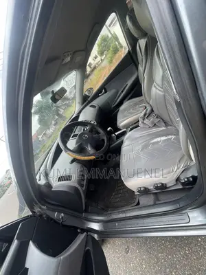 Nissan Almera 2005 Gray