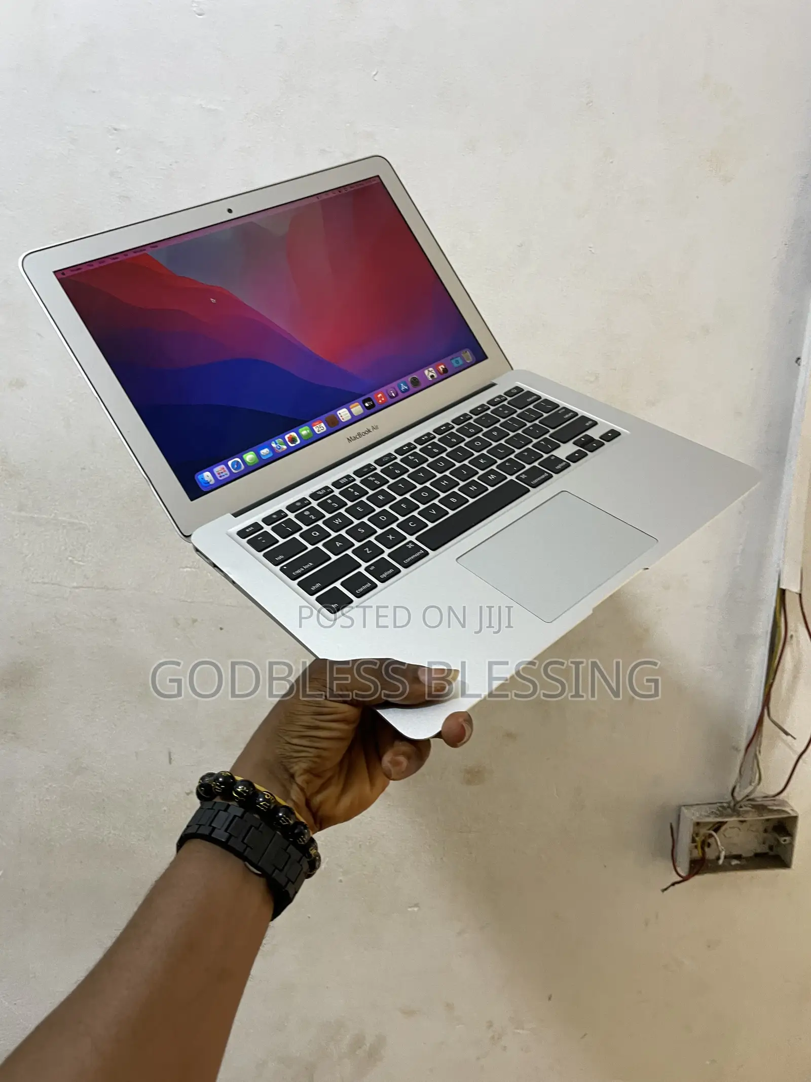 Laptop Apple MacBook Air 2015 8GB Intel Core i7 SSD 256GB