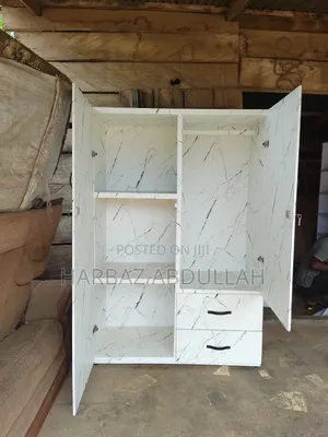 Wardrobe 2 in 1
