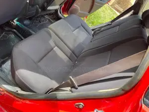 Pontiac Vibe 2007 Red