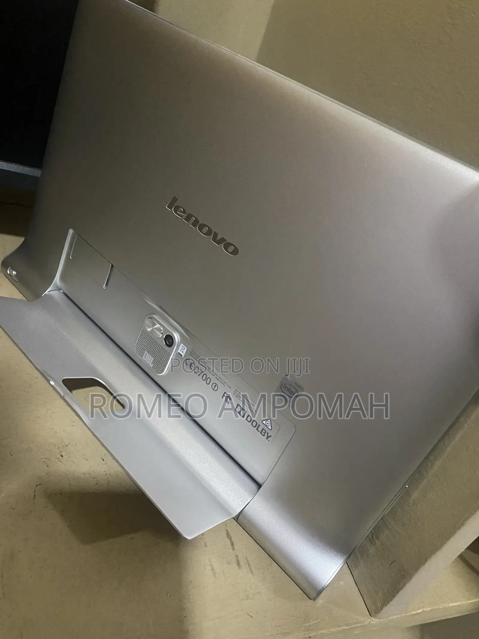 Lenovo Yoga Tablet 2 Pro 32 GB Silver