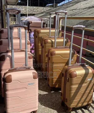 4 in 1 Travel Bags – Big Size Durable Quality