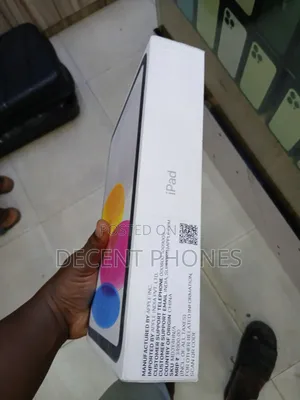 New Apple iPad Wi-Fi 128 GB Silver
