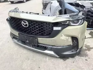 Mazda Cx-50 2023-2026 Used Front Bumper Body Kit With Radiator