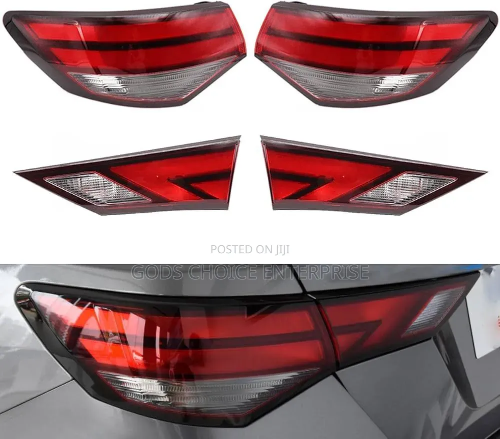 Taillight Nissan Sentra 2020-2023