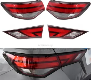 Taillight Nissan Sentra 2020-2023