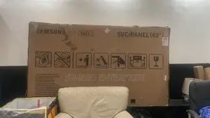 85inch Smart Samsung Screen