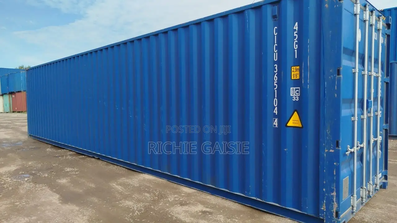 20ft 40ft Containers For Sale !!