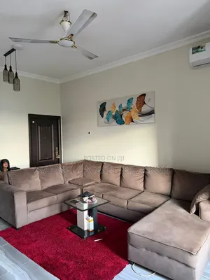 U-Shape Sofa Fullback
