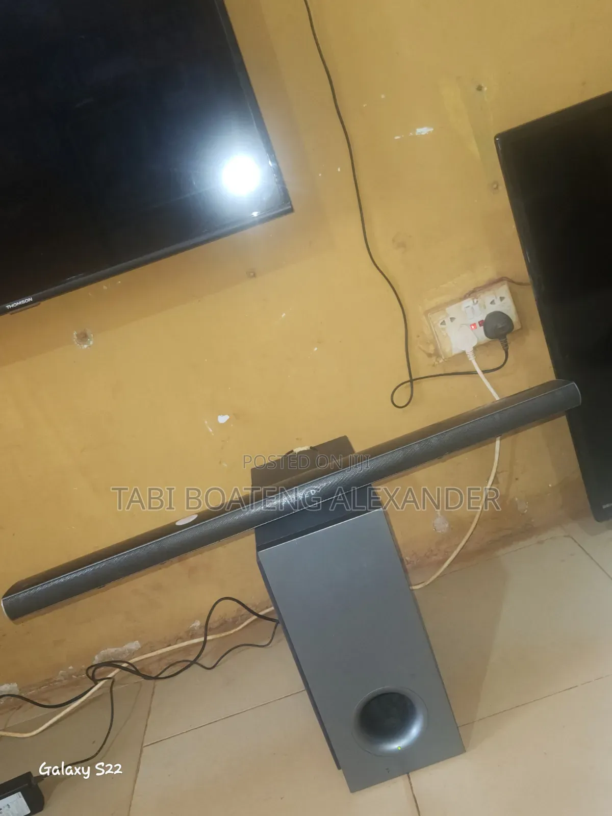 Lg Soundbar