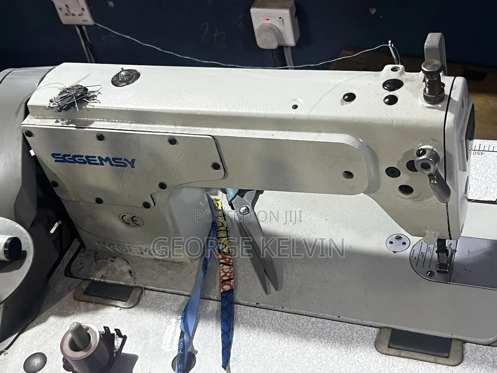 Industrial Sewing Machine