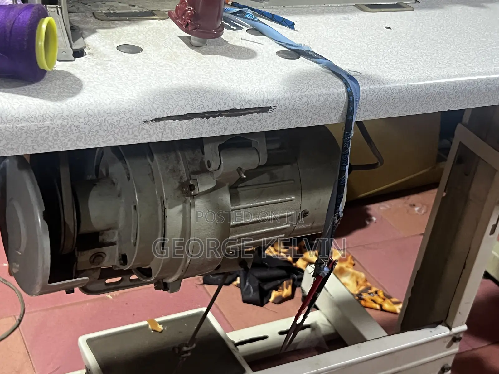 Industrial Sewing Machine