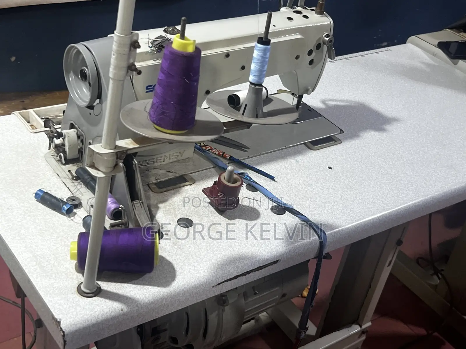 Industrial Sewing Machine