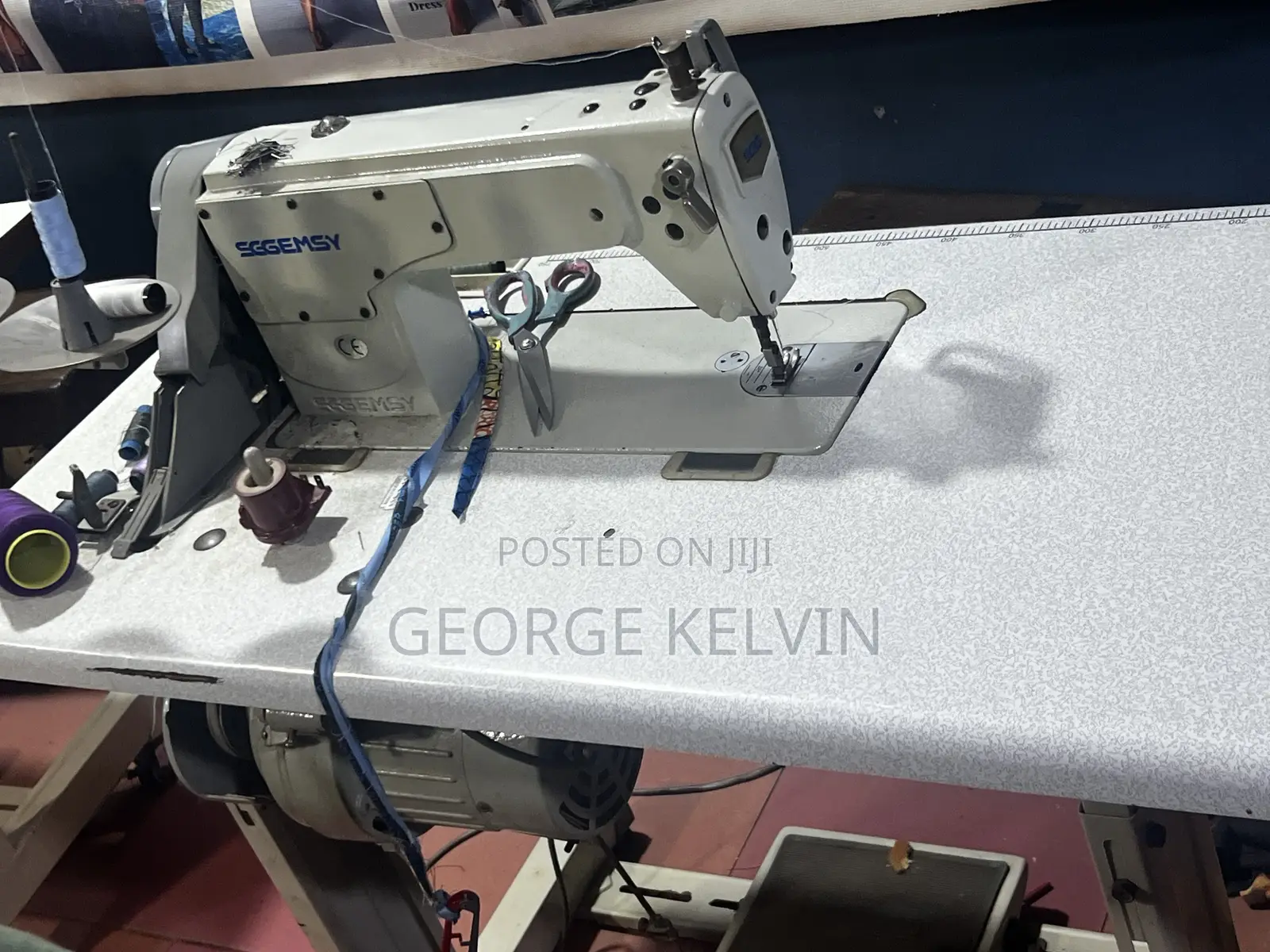 Industrial Sewing Machine