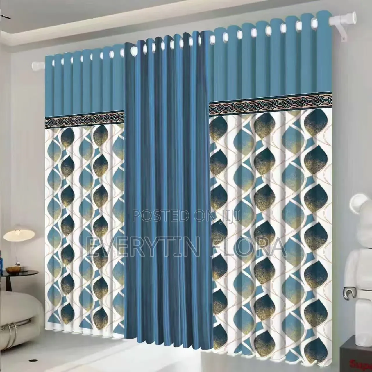 Sunblock or Blackout Curtains