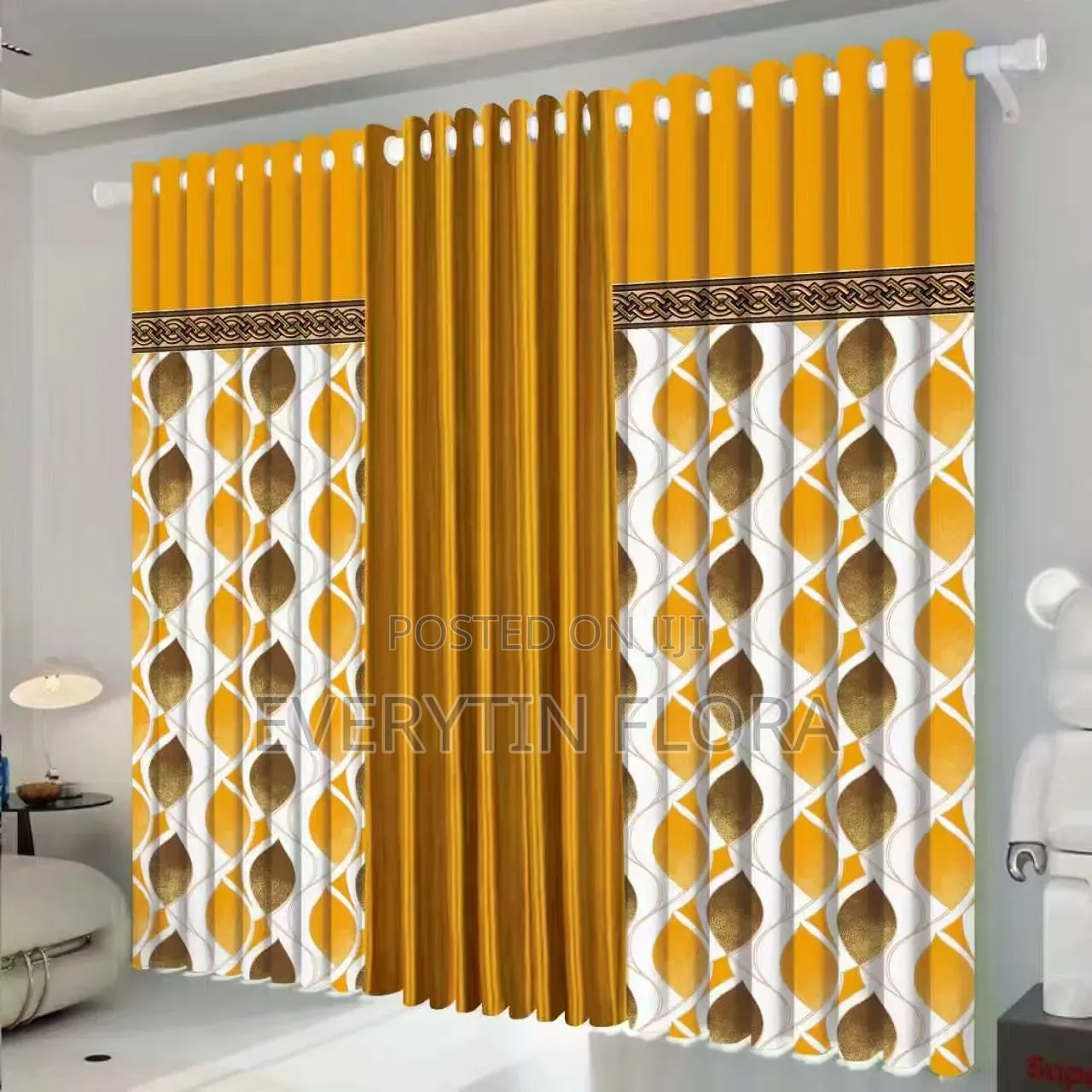 Sunblock or Blackout Curtains