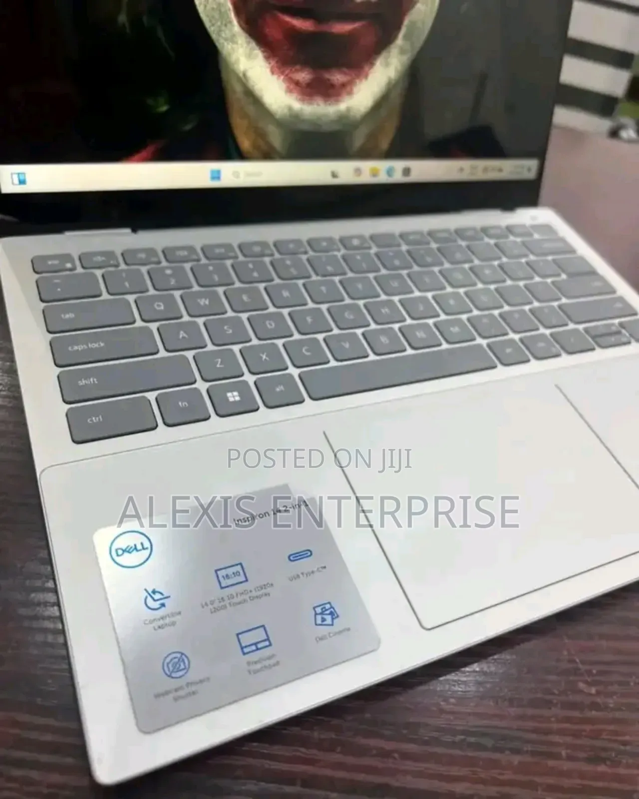 New Laptop Dell Inspiron 14 16GB Intel Core i7 SSD 512GB