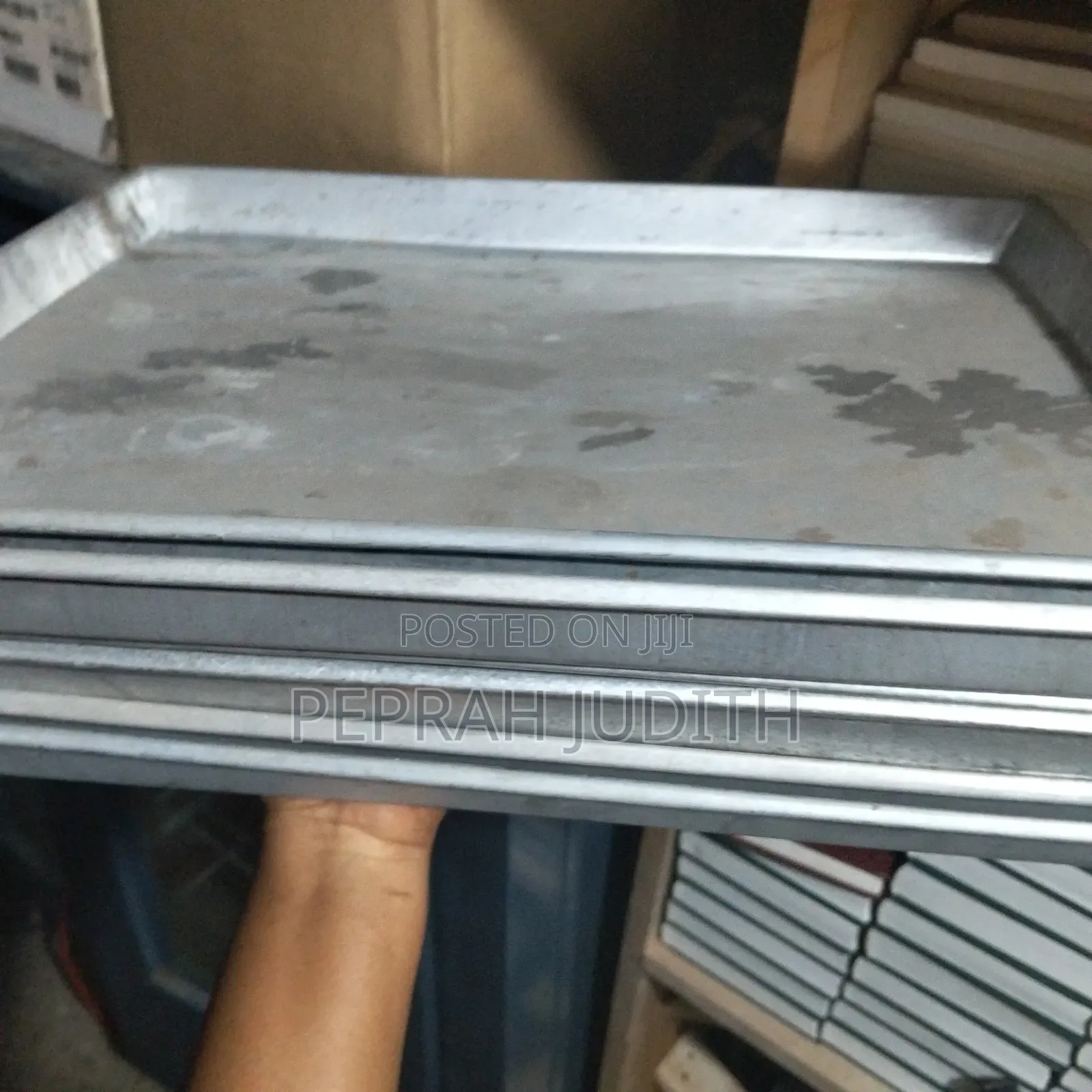 Baking Sheet