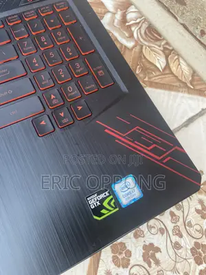 Laptop Asus TUF Gaming FX504 24GB Intel Core i7 SSD 500GB