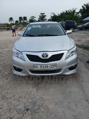 Toyota Camry 2009 Silver