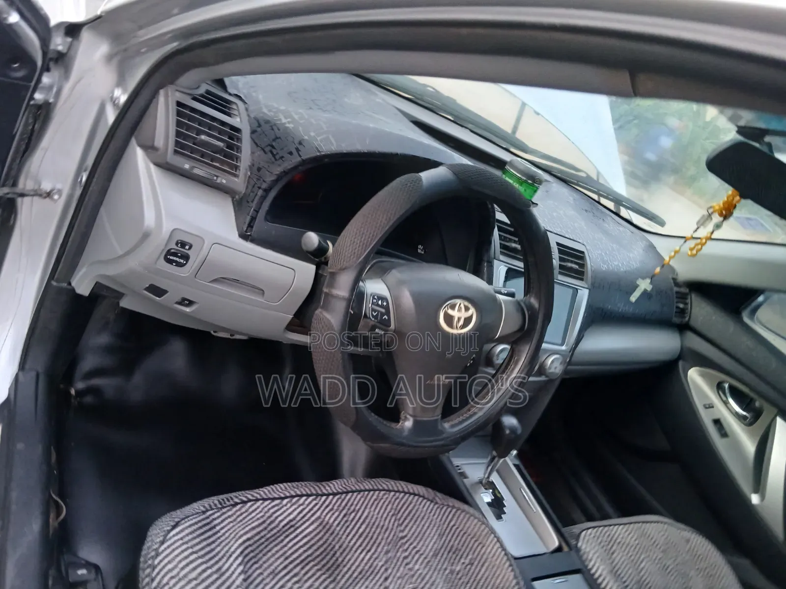Toyota Camry 2009 Silver