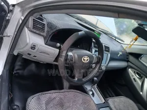 Toyota Camry 2009 Silver