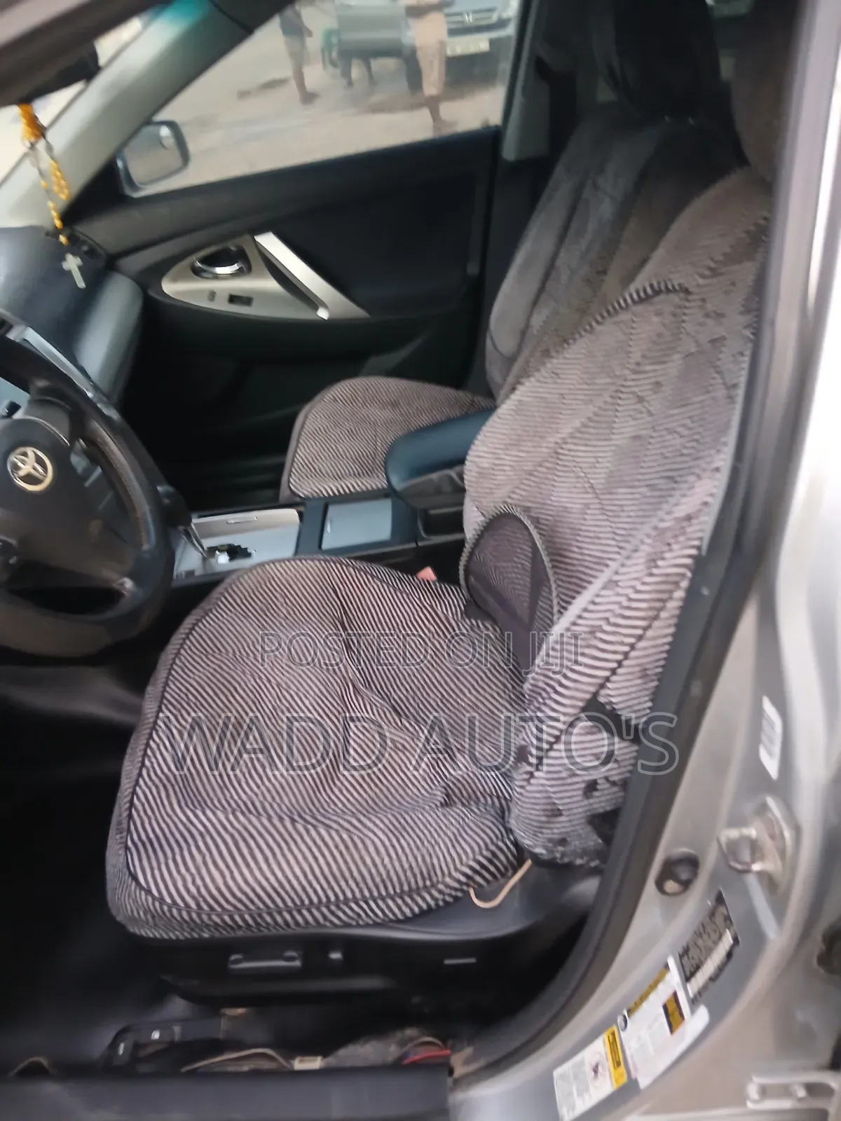 Toyota Camry 2009 Silver