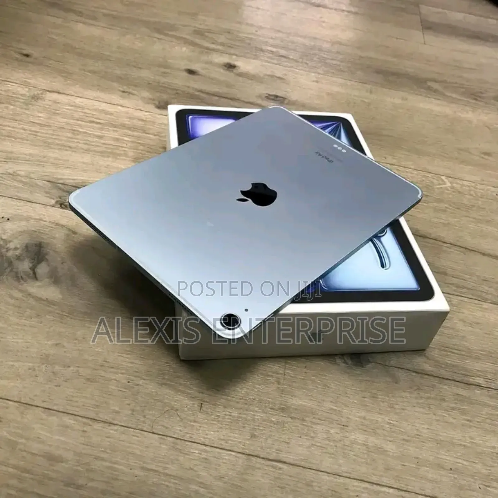 New Apple iPad Air 256 GB Gray