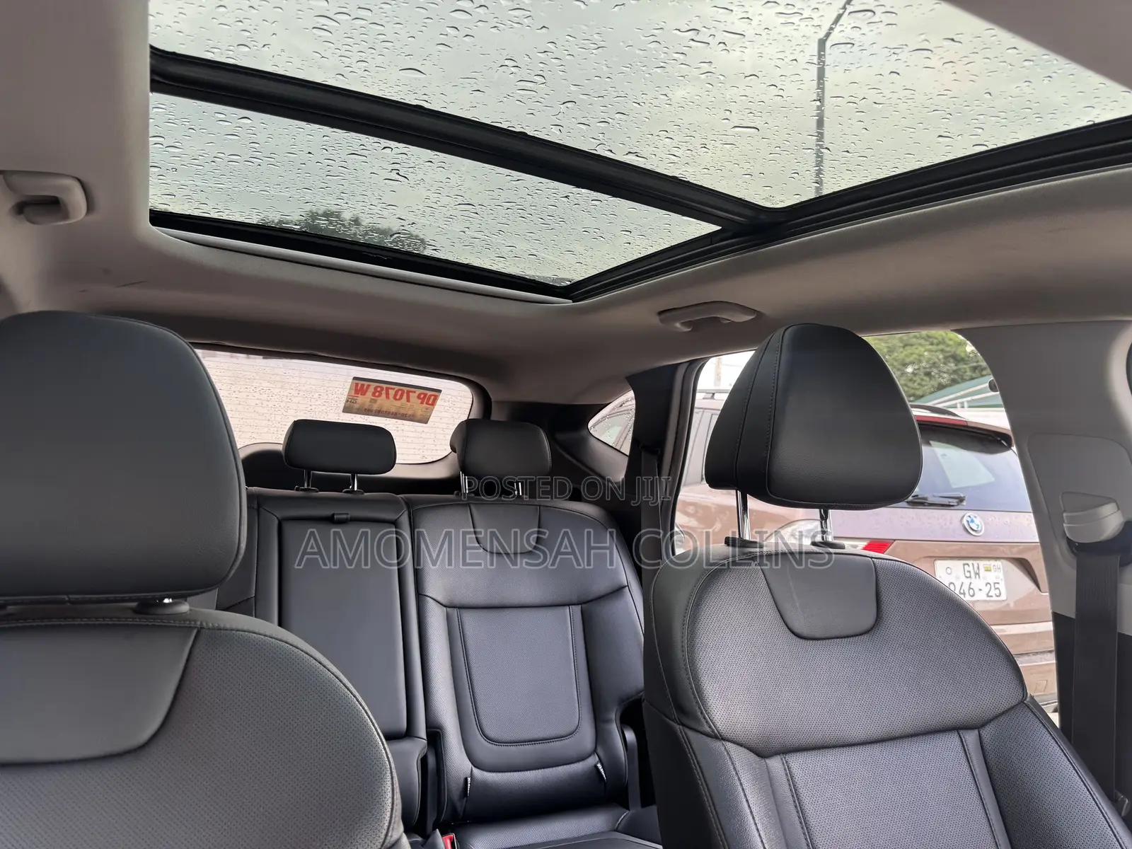 Hyundai Tucson SEL 2024 Green