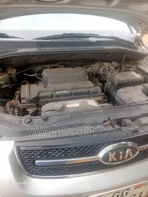 Kia Sportage 2009 Silver