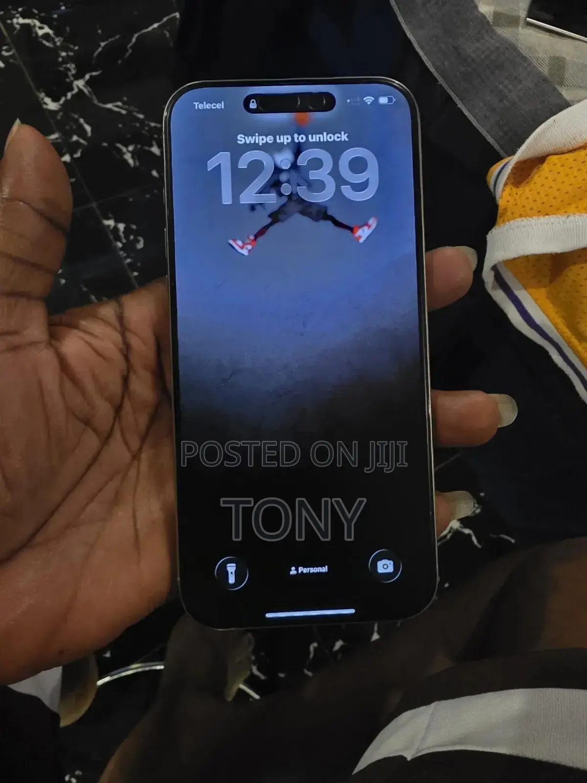 Apple iPhone 16 Pro Max 512 GB Gray