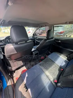 Toyota Camry SE 4dr Sedan (2.5L 4cyl 6A) 2016 Blue