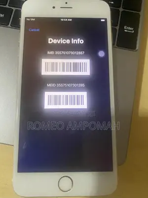 Apple iPhone 6s Plus 32 GB Gold