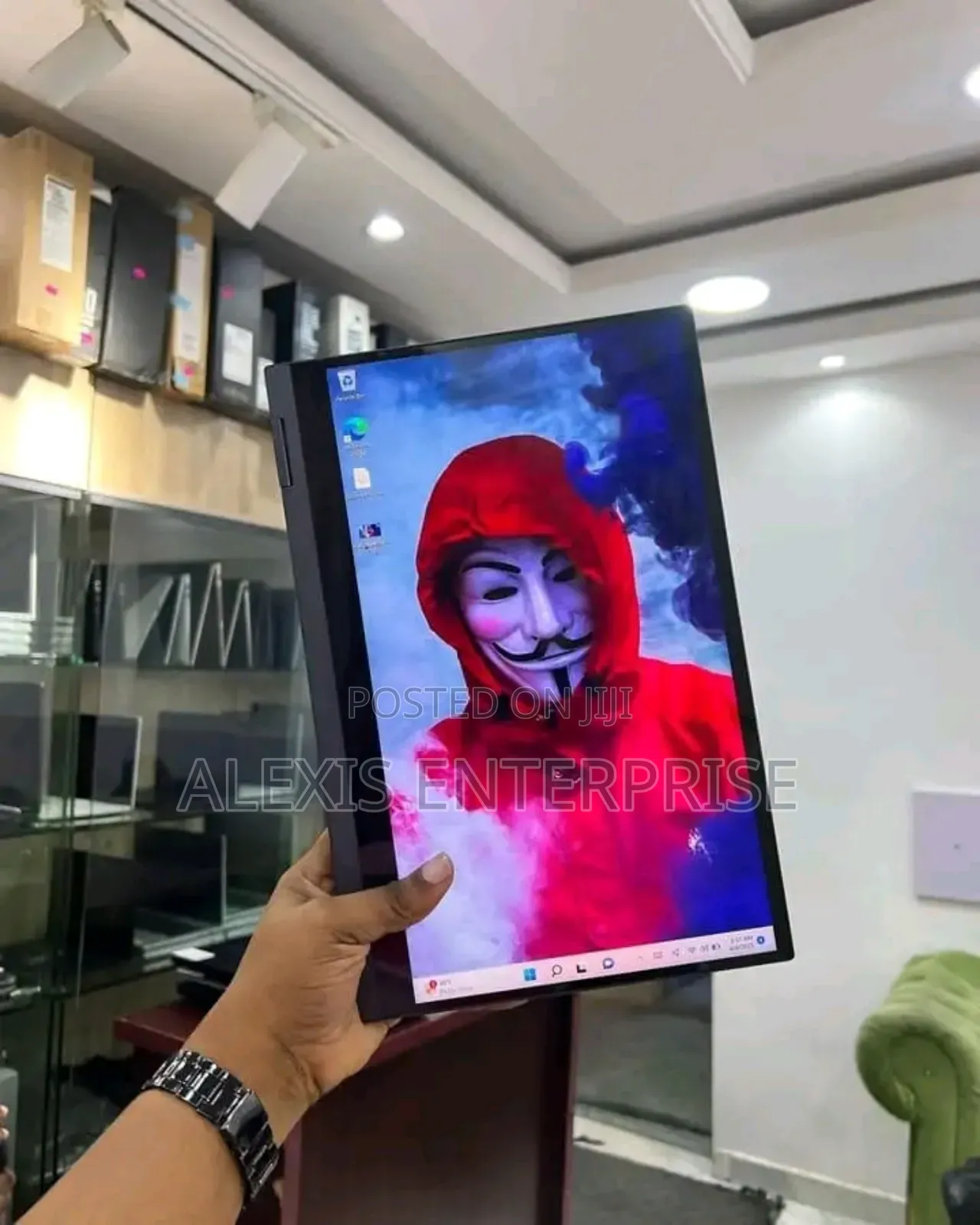 New Laptop Samsung Galaxy Book4 Ultra 16GB Intel Core i7 SSD 1T