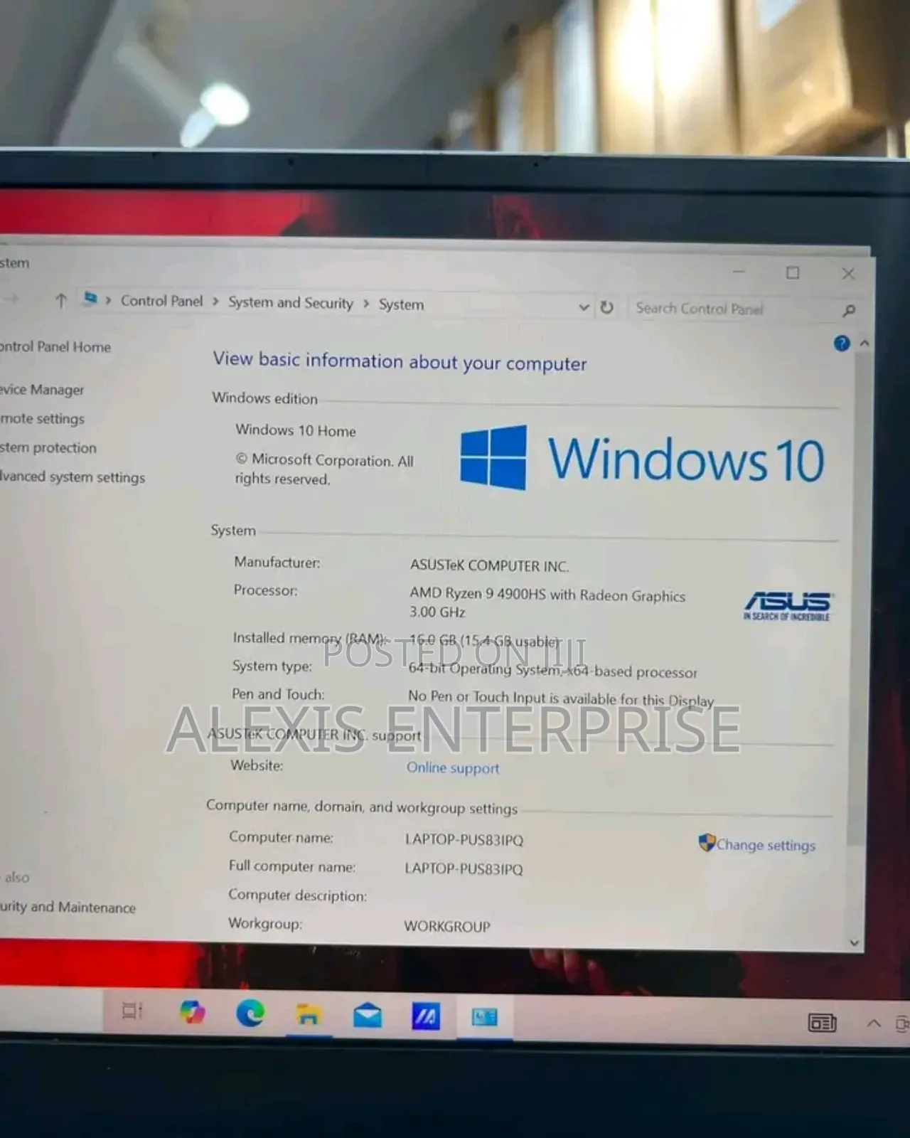 Laptop Samsung Galaxy Book4 Ultra 16GB Intel Core i7 SSD 1T