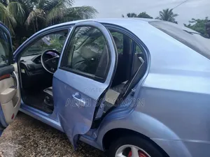 Chevrolet Aveo 1.6 LS 2008 Blue