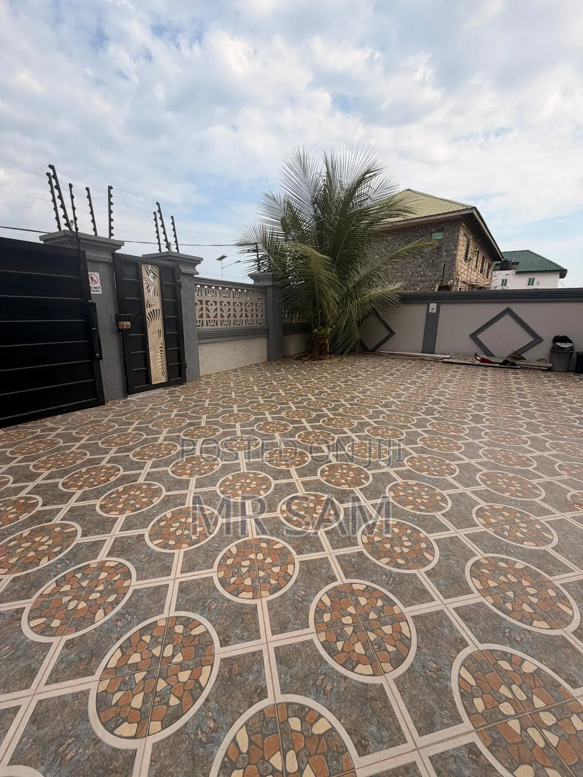 2bdrm Apartment in Sam Properties, Old Barrier for rent