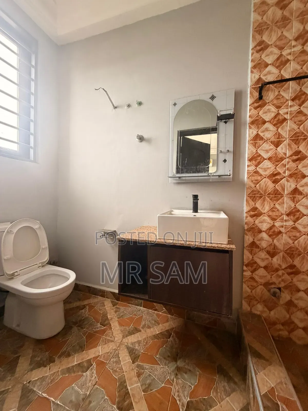 2bdrm Apartment in Sam Properties, Old Barrier for rent