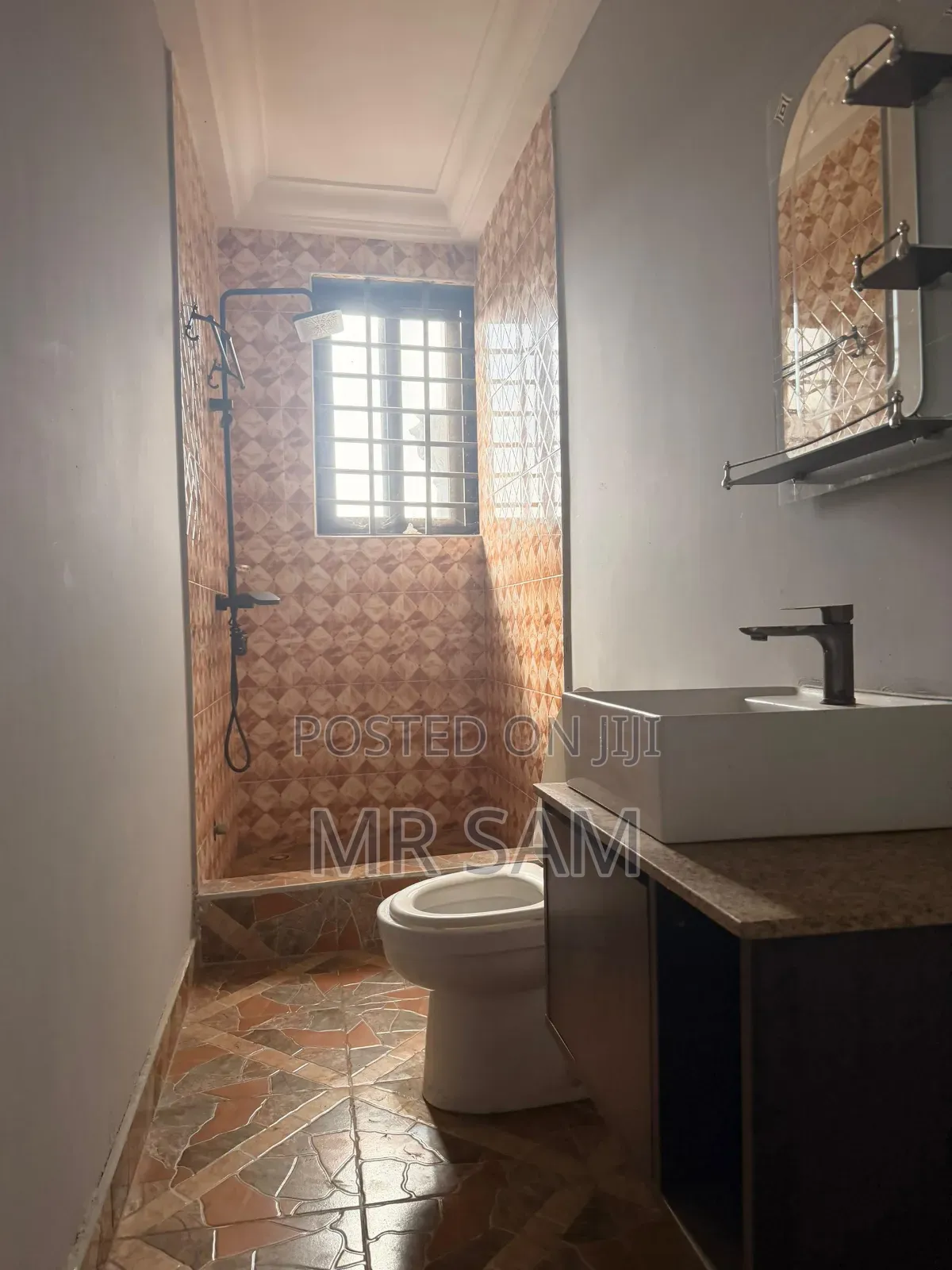 2bdrm Apartment in Sam Properties, Old Barrier for rent