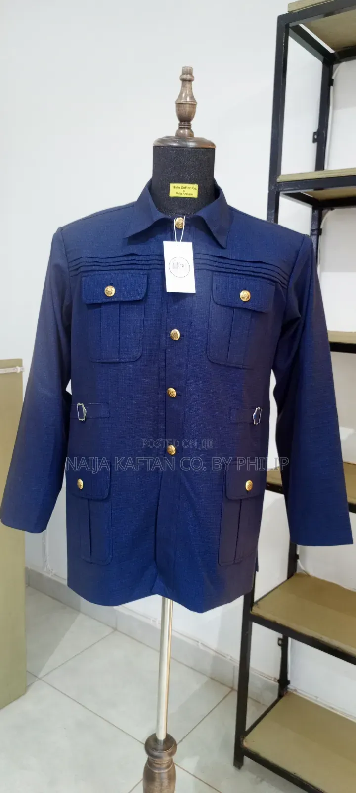 Political Suits Tailored for Leaders, Professionals Gentlemen