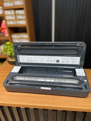 Multi-Function Vacuum Sealer Heat Sealing Machine (Brand New)