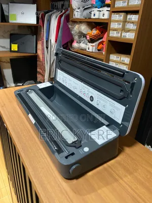 Multi-Function Vacuum Sealer Heat Sealing Machine (Brand New)
