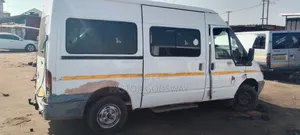 Ford Transit 2019 White