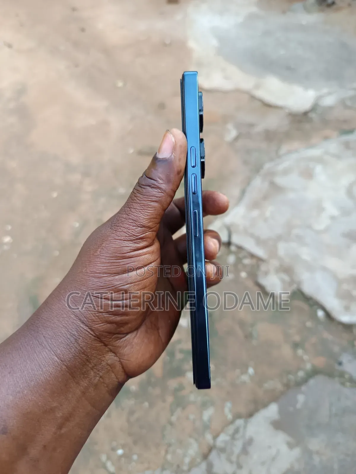 Tecno Camon 20 Pro 256 GB Black