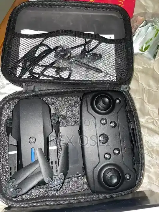 Camera Drone