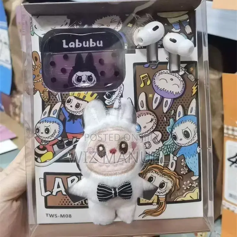 Labubu Airpods