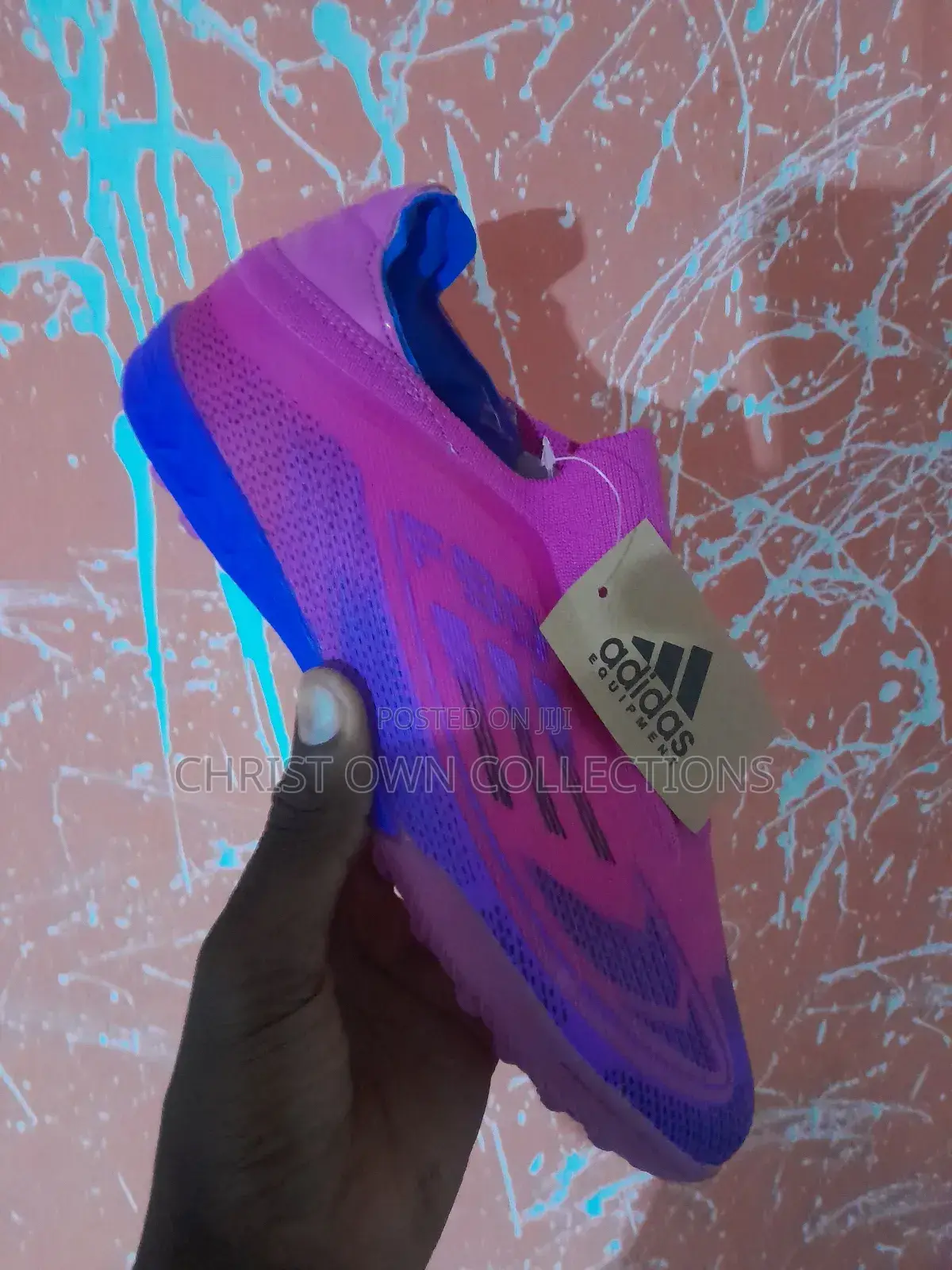 (Flash Sale )F50 Adidas Football First Grade Boots