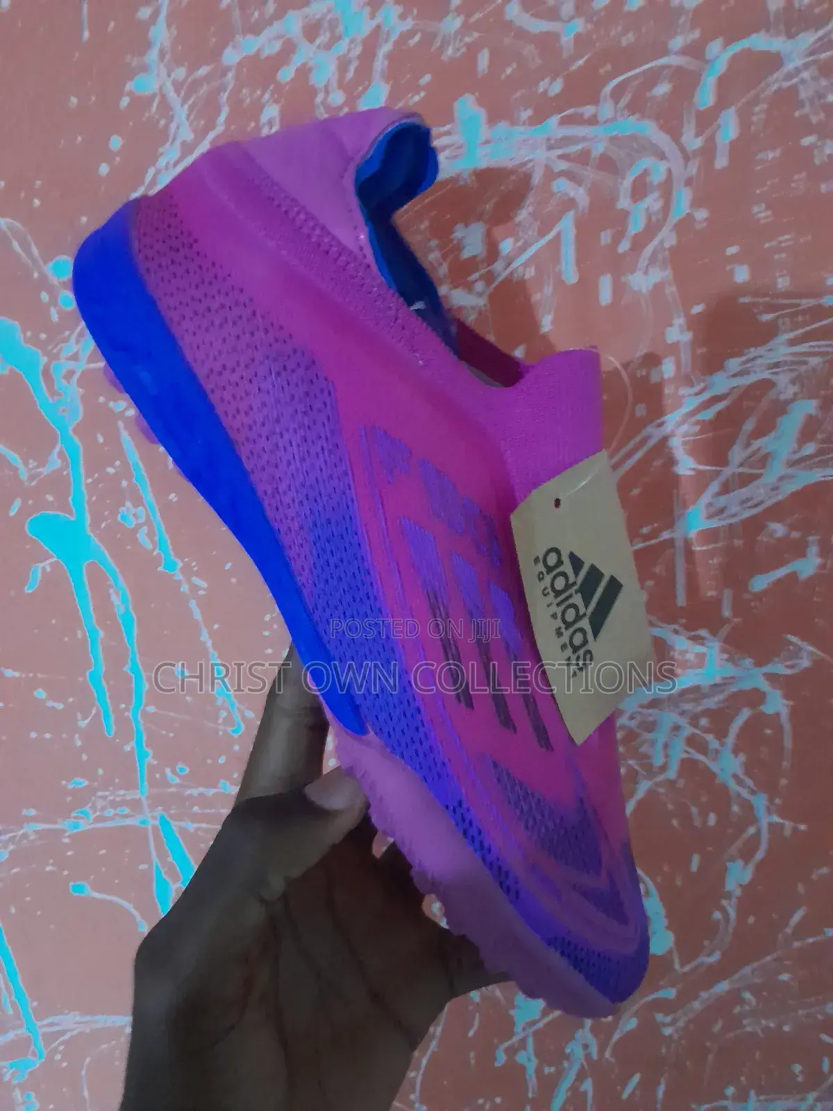 (Flash Sale )F50 Adidas Football First Grade Boots