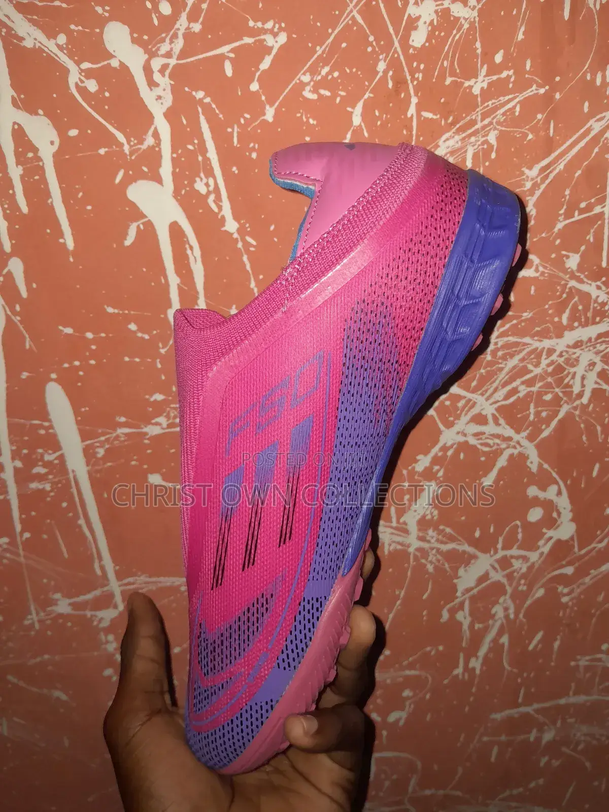 (Flash Sale )F50 Adidas Football First Grade Boots
